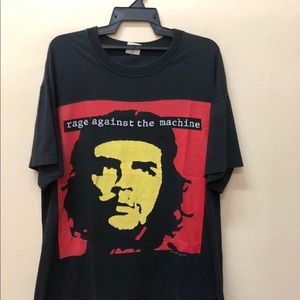 Vintage Rage Against the Machine t shirt